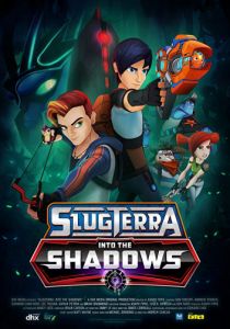 Slugterra: Into the Shadows (Слагтерра: вглубь теней)